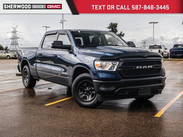 2021 Ram 1500 Tradesman Level 1 5.7L 6'4 Box in Cars & Trucks in Strathcona County