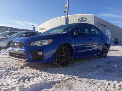 2019 Subaru WRX WRX, AWD, AUTO, BACK-UP CAMERA