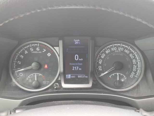 2023 Toyota Tacoma TRD Sport | 4x4 | Nav | Adaptive Cruise in Cars & Trucks in Guelph - Image 3