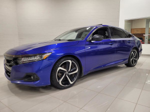 2021 Honda Accord Sport CVT