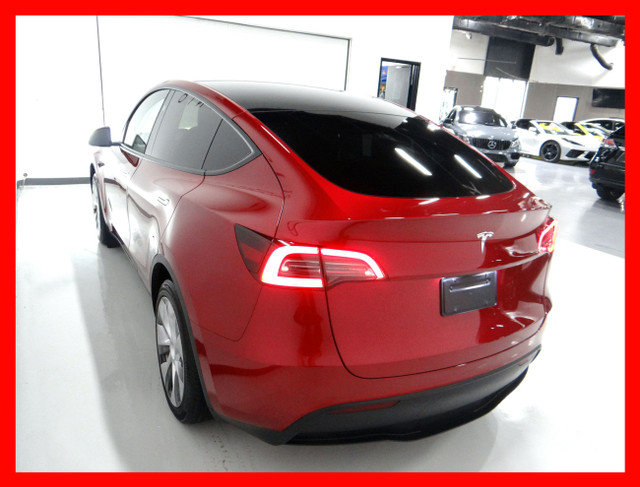 2024 Tesla Model Y LONG RANGE *6 PASSENGER/AUTOPILOT/NAVI/BACKUP in Cars & Trucks in City of Toronto - Image 4