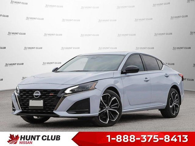 2025 Nissan Altima SR in Cars & Trucks in Ottawa