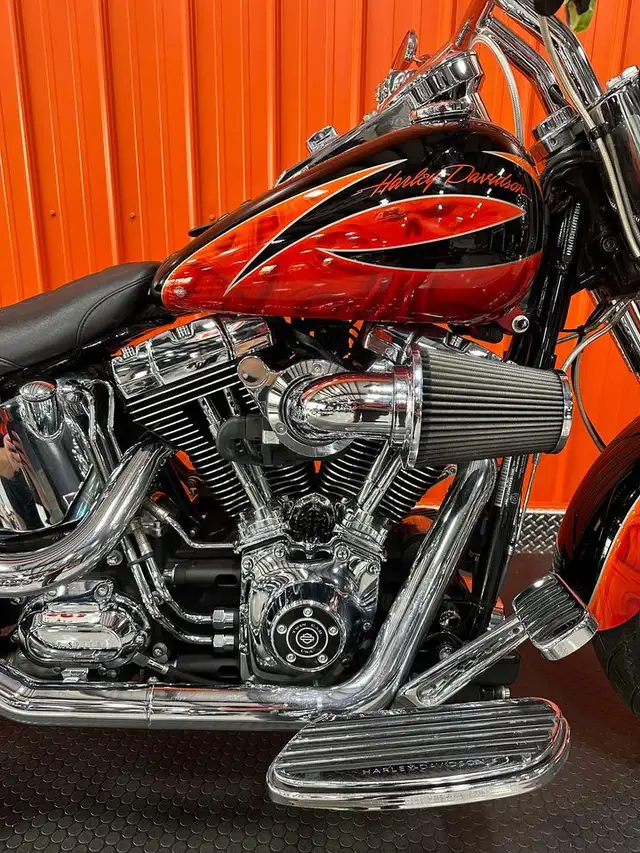 2017 Harley-Davidson FatBoy in Street, Cruisers & Choppers in Moncton - Image 4