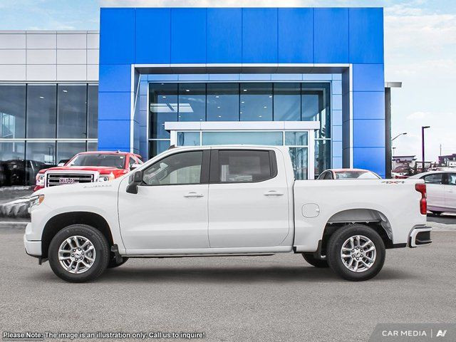 2025 Chevrolet Silverado 1500 RST- Trailering Pkg - Convenience in Cars & Trucks in Barrie - Image 3