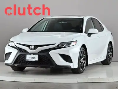 Front Heated Seats, Climate Control, Dual Zone Front Climate Control and more! Clutch is the largest...