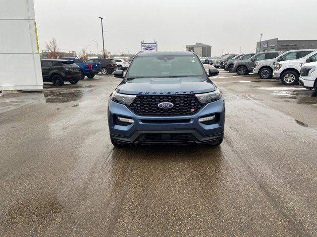 2020 Ford Explorer ST in Cars & Trucks in Saskatoon - Image 2