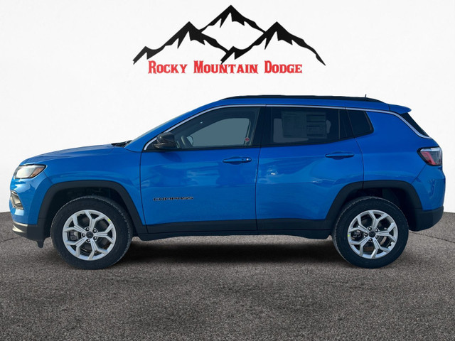 2025 Jeep Compass North in Cars & Trucks in Red Deer