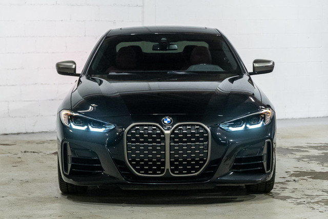 2021 BMW 4 Series M440i xDrive Coupé | Plaisir pur | Premium in Cars & Trucks in City of Montréal - Image 2