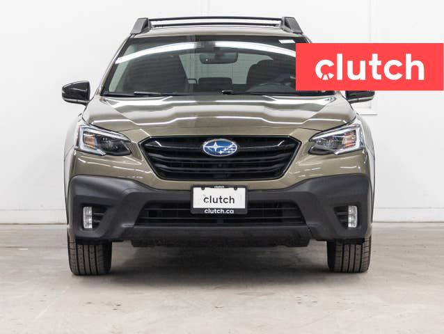 2020 Subaru Outback Outdoor XT AWD w/ Apple CarPlay & Android Au in Cars & Trucks in City of Toronto - Image 2