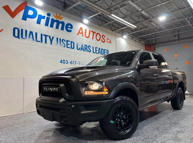 2021 Ram 1500 Hemi Warlock in Cars & Trucks in Calgary