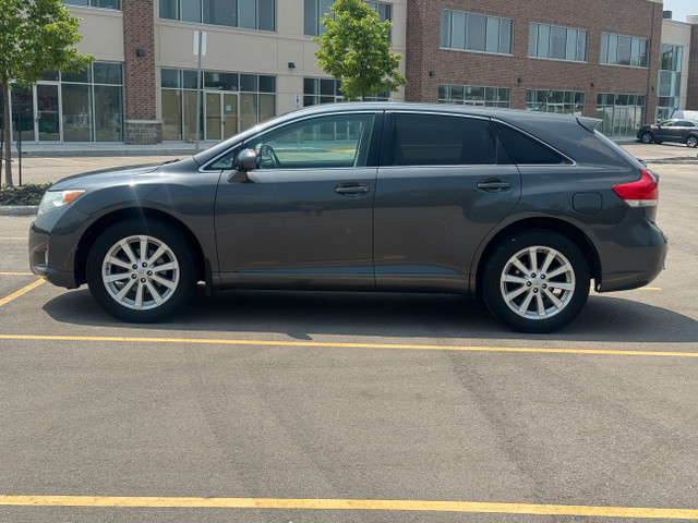 2011 Toyota Venza AWD WAGON in Cars & Trucks in Guelph - Image 4