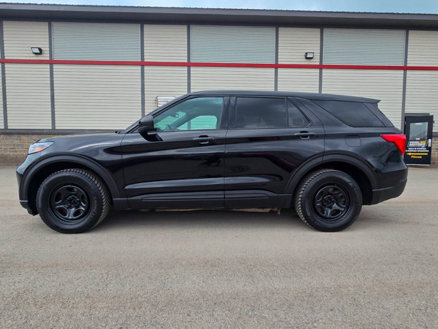 2020 Ford Explorer POLICE INTERCEPTOR / AWD Plusieurs Disponible in Cars & Trucks in West Island - Image 4