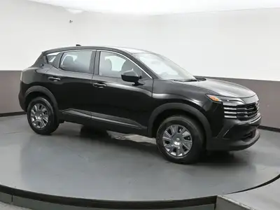 See Dealer Website for Details. 2025 Nissan Kicks S (FWD) ... Engine: 4 Cylinder Engine 2.0L L/100Km...