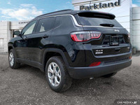 This Jeep Compass delivers a Intercooled Turbo Regular Unleaded I-4 2.0 L/122 engine powering this A... (image 2)