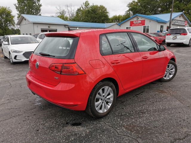 2015 Volkswagen Golf TSi S in Cars & Trucks in Belleville - Image 4