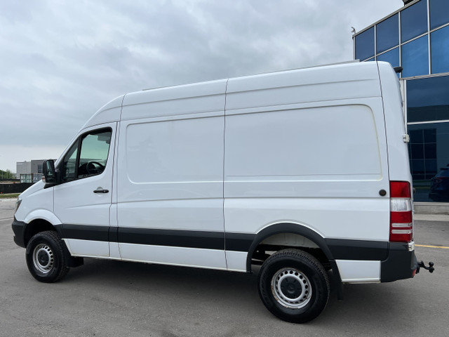 2017 Mercedes-Benz Sprinter Van Mercedes SPRINTER 2500- CARGO -  in Cars & Trucks in Oakville / Halton Region - Image 3