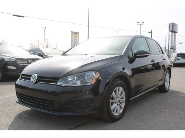  2015 Volkswagen Golf 1.8 TSI Trendline, MAGS, BLUETOOTH, in Cars & Trucks in Longueuil / South Shore - Image 2