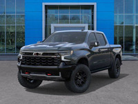 The 2025 Chevrolet Silverado 1500 ZR2 is an uncompromising off-road powerhouse, meticulously enginee... (image 1)