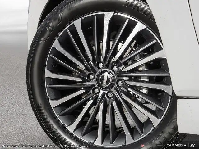 2025 Nissan Armada Platinum Reserve in Cars & Trucks in Hamilton - Image 9