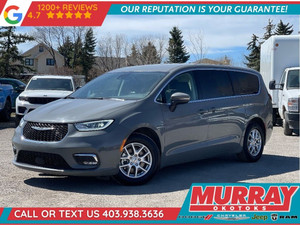 2023 Chrysler Pacifica Touring-L | Remote Start | Power Doors/Liftgate |