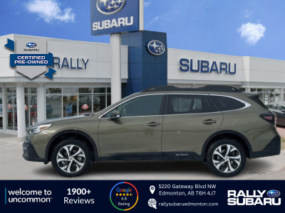 2020 Subaru Outback Limited - Certified - Leather Seats