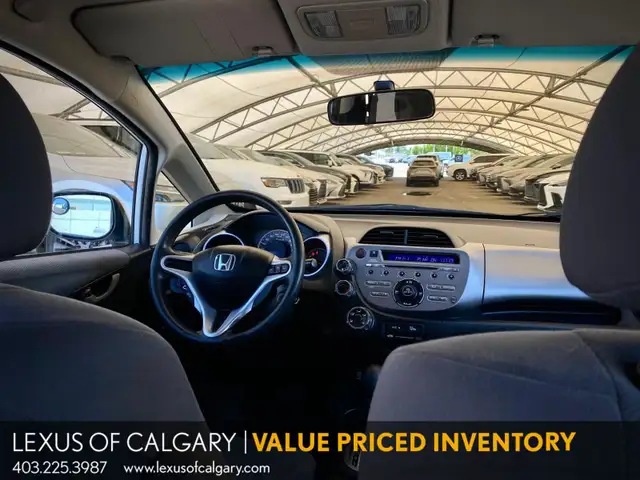 2012 Honda Fit LX in Cars & Trucks in Calgary - Image 19