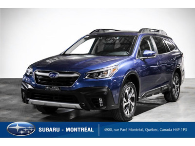  2021 Subaru Outback 2.5i Limited Eyesight CVT