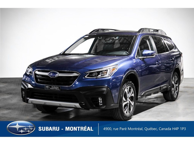  2021 Subaru Outback 2.5i Limited Eyesight CVT in Cars & Trucks in City of Montréal