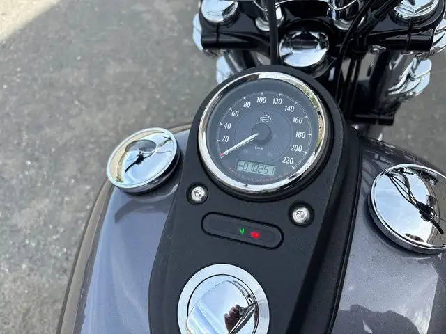 2014 Harley-Davidson Dyna FXDB - Street Bob in Street, Cruisers & Choppers in Calgary - Image 15