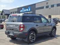 Check out this certified 2023 Ford Bronco Sport Big Bend 4x4 | Convenience Pack | Heated Seats | Rem... (image 5)