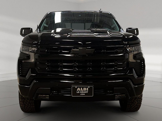 2025 Chevrolet Silverado 1500 LT TRAIL BOSS PREMIUM CREW CAB CUI in Cars & Trucks in Laval / North Shore - Image 2