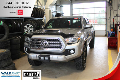 2016 Toyota Tacoma SR5 EXCELLENT CONDITION
