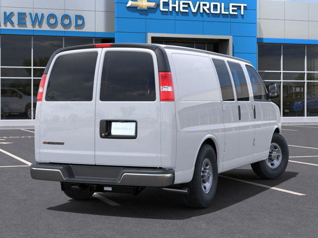 2025 Chevrolet Express Cargo Van in Cars & Trucks in Edmonton - Image 4