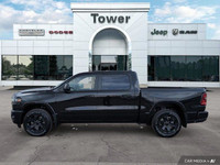 This Ram 1500 boasts a Twin Turbo Regular Unleaded I-6 3.0 L/183 engine powering this Automatic tran... (image 1)