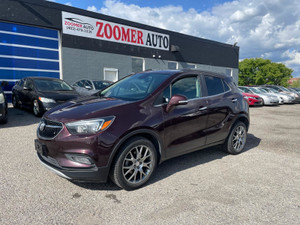 2018 Buick Encore Sport Touring