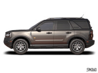  2024 Ford Bronco Sport Badlands 4x4