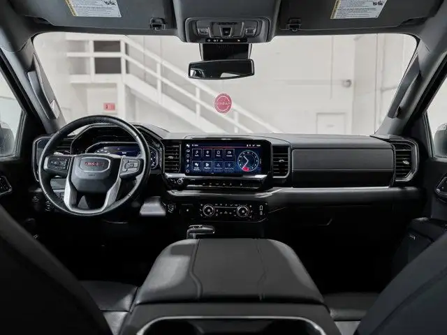 2024 GMC Sierra 1500 SLT | No Accidents | Remote Start | Leather in Cars & Trucks in Grande Prairie - Image 30