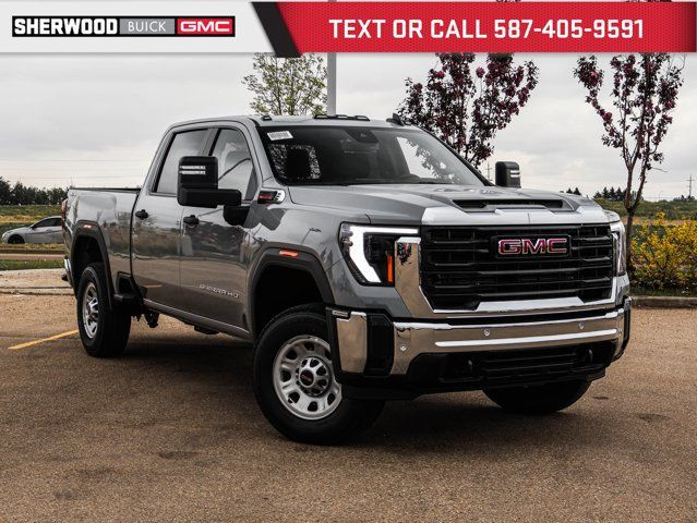 2025 GMC Sierra 3500HD Pro in Cars & Trucks in Strathcona County