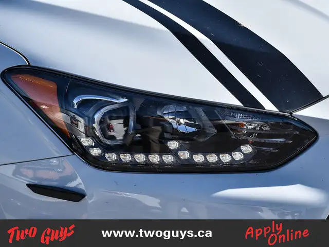 2020 Hyundai Veloster Turbo Auto | Htd Leather | Sunroof | dans Autos et camions dans St. Catharines - Image 5