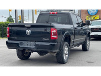 2022 RAM 2500 LIMITED CREW CAB 4X4 Power. Luxury. Capability. No Compromises. Exterior: Diamond Blac... (image 1)
