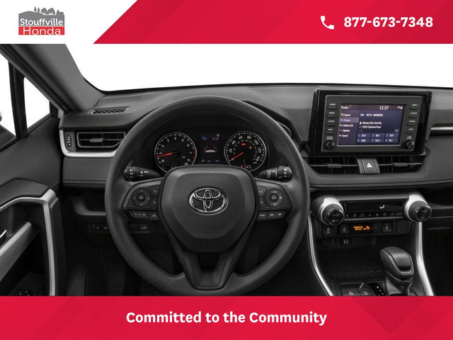 2019 Toyota RAV4 XLE in Cars & Trucks in Markham / York Region - Image 4