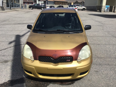 2004 Toyota Echo RS