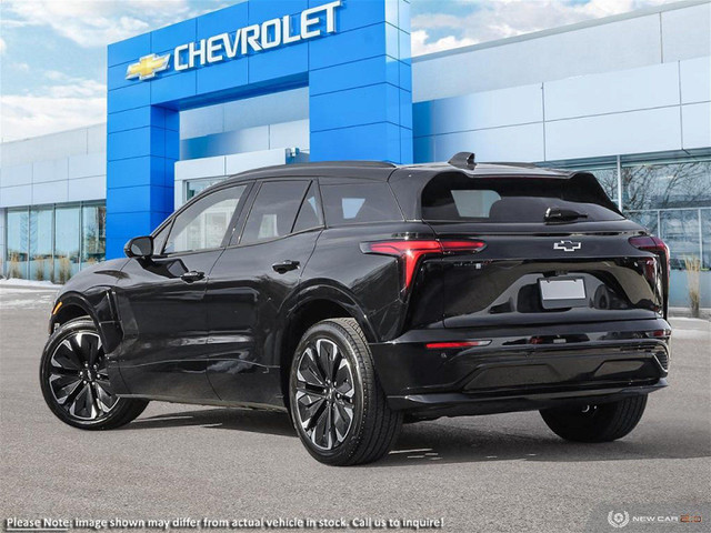 2024 Chevrolet Blazer EV eAWD RS $9000 in Government Incentives! in Cars & Trucks in Winnipeg - Image 4