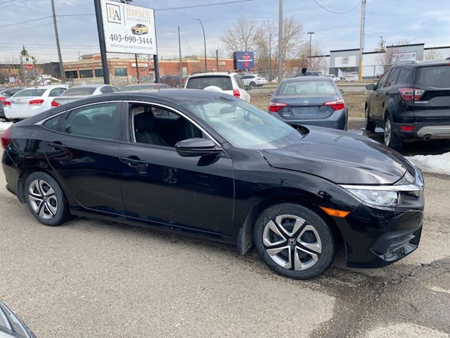 2018 Honda Civic LX in Cars & Trucks in Calgary - Image 2