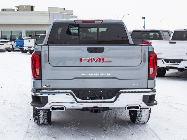  2024 GMC Sierra 1500 SLT 3.0L Diesel in Cars & Trucks in Edmonton - Image 4