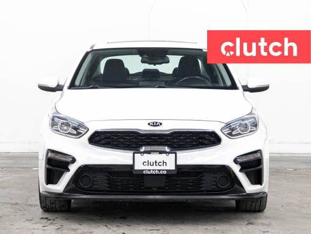 2019 Kia Forte EX Premium w/ Apple CarPlay & Android Auto, Rearv in Cars & Trucks in City of Toronto - Image 3