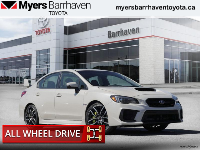 2020 Subaru WRX STI Sport - Sunroof - Spoiler - $310 B/W in Cars & Trucks in Ottawa