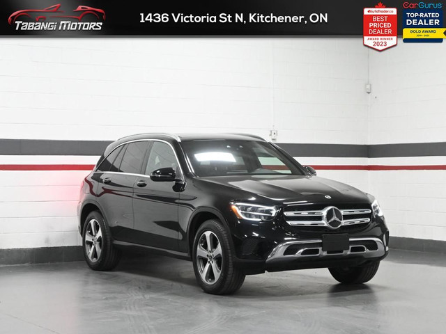 2021 Mercedes-Benz GLC 300 4MATIC No Accident Navigation Carplay in Cars & Trucks in Mississauga / Peel Region - Image 3
