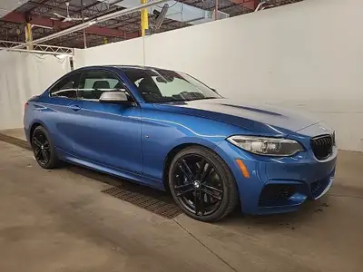  2016 BMW 2-Series M235i xDrive Coupe -LEATHER! NAV! BACK-UP CAM