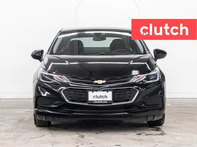 2018 Chevrolet Cruze LT w/ Convenience Pkg w/ Apple CarPlay & An in Cars & Trucks in Bedford - Image 2